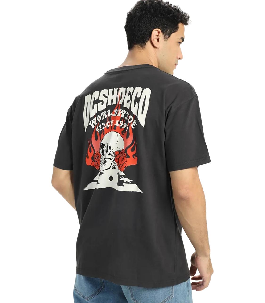DC Defiant Ss Id Shirt