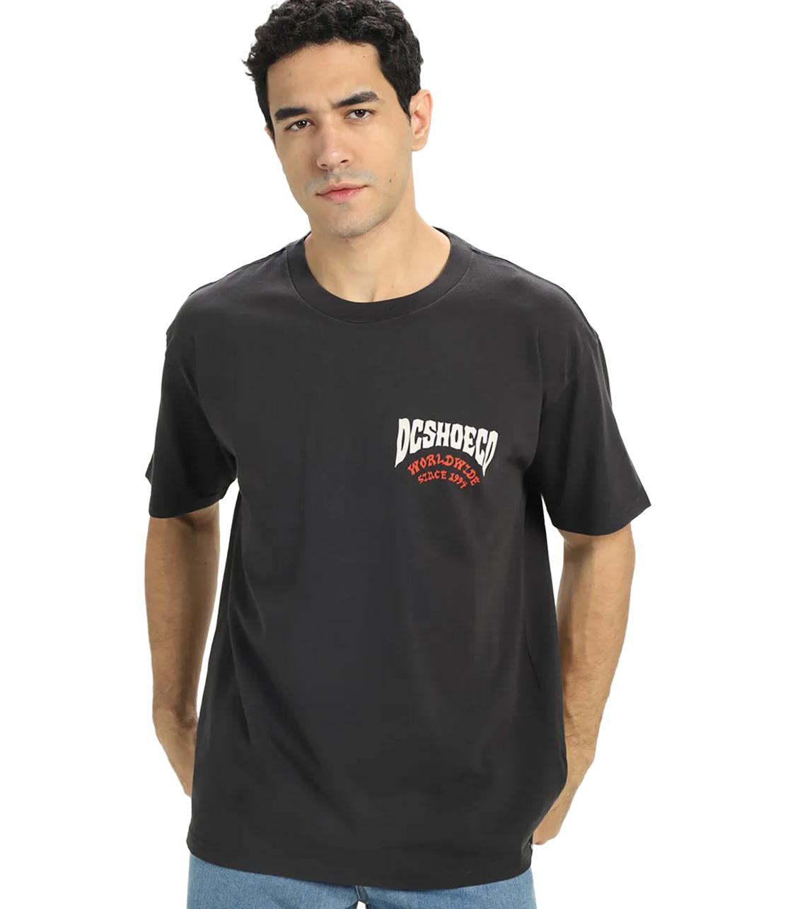 DC Defiant Ss Id Shirt