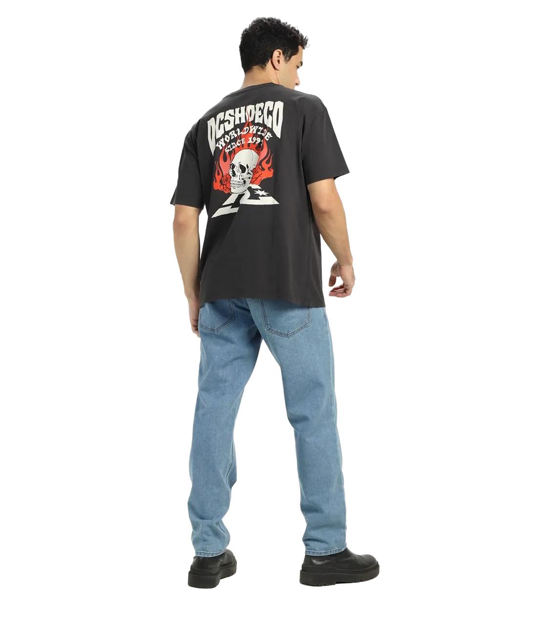 DC Defiant Ss Id Shirt