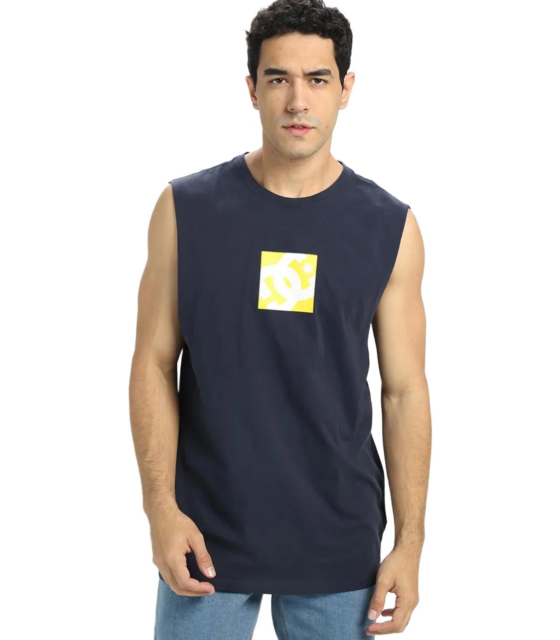DC Nine Four Muscle Id Top