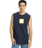 DC Nine Four Muscle Id Top