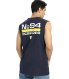 DC Nine Four Muscle Id Top