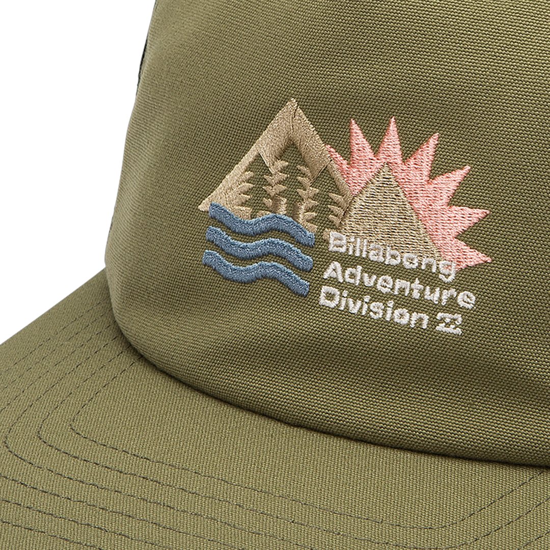 BILLABONG Adiv Trailblaze Trucker Headwear