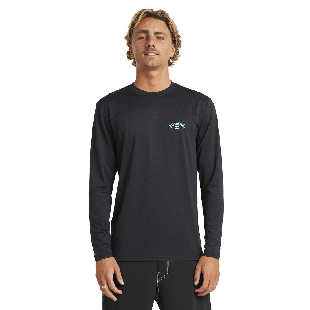 Shoreline Lf Ls Rashguards Longsleeve