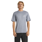 BILLABONG Big Wave Daz Lf Ss Rashguards Shortsleeve
