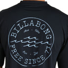 BILLABONG Big Wave Daz Lf Ss Rashguards Shortsleeve