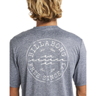 BILLABONG Big Wave Daz Lf Ss Rashguards Shortsleeve