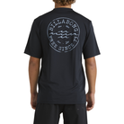 BILLABONG Big Wave Daz Lf Ss Rashguards Shortsleeve