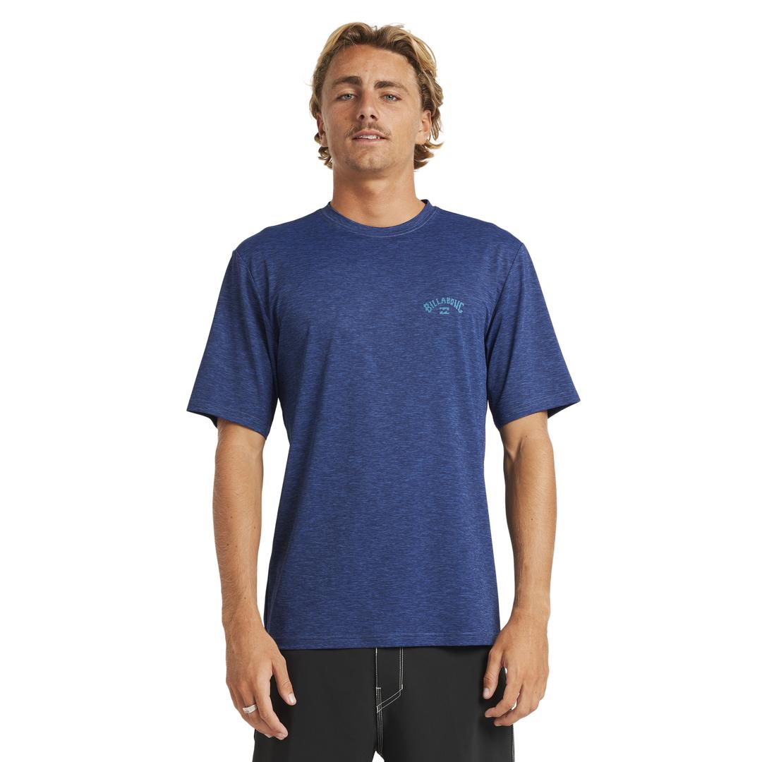 Shoreline Lf Ss Rashguards Shortsleeve