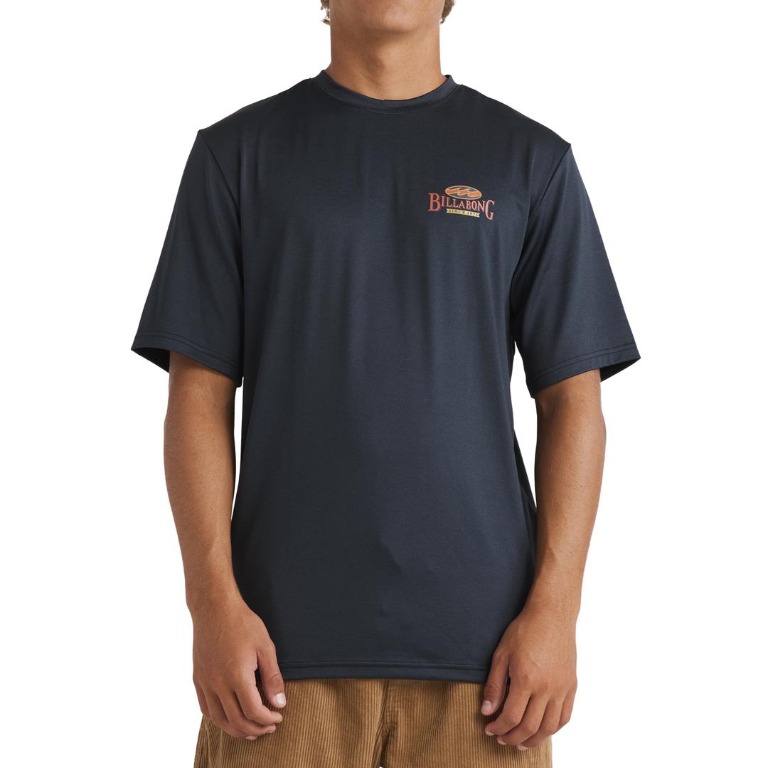 Throw Back Ss Rashie Rashguards Shortsleeve