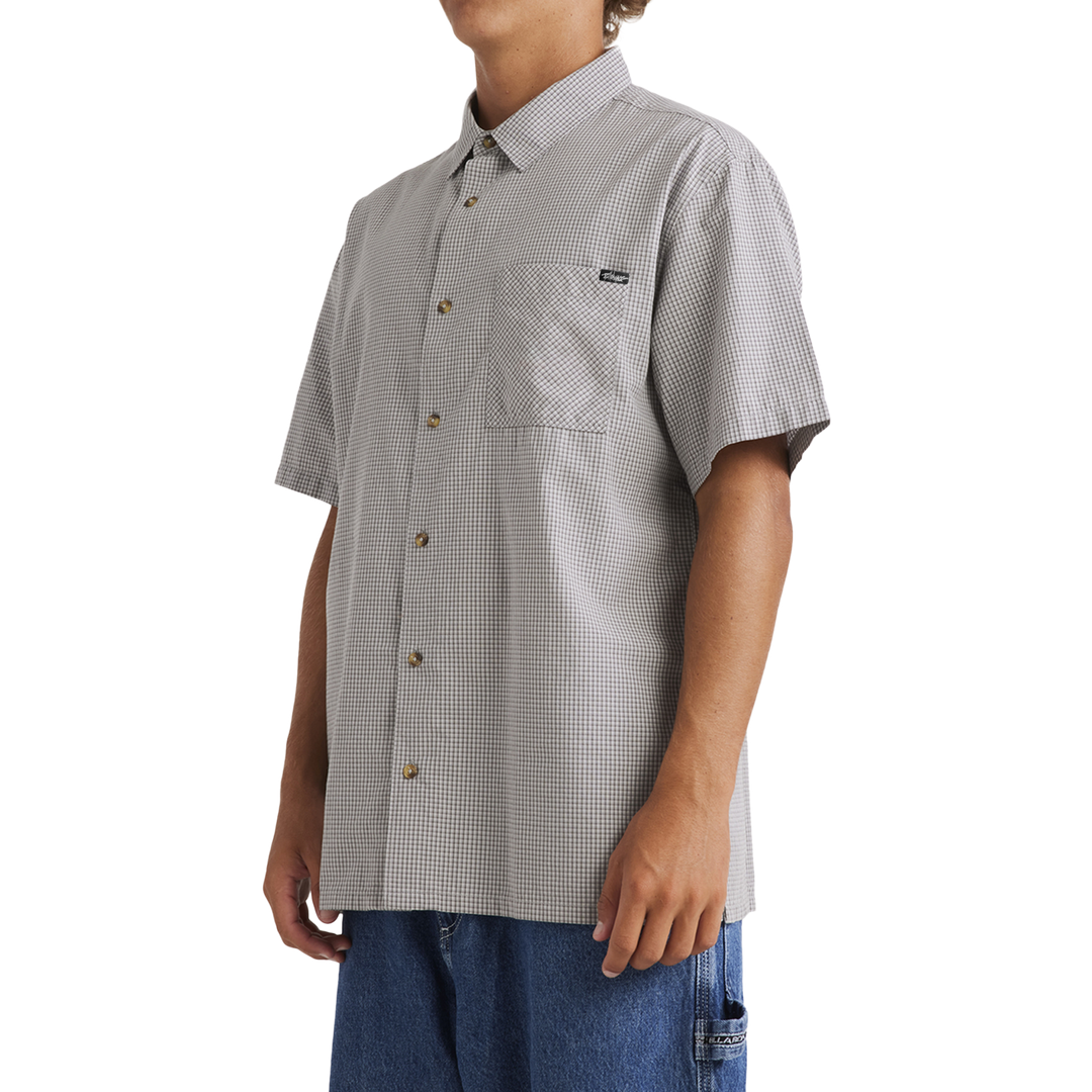 BILLABONG Mogul Ss Short Sleeves Polo