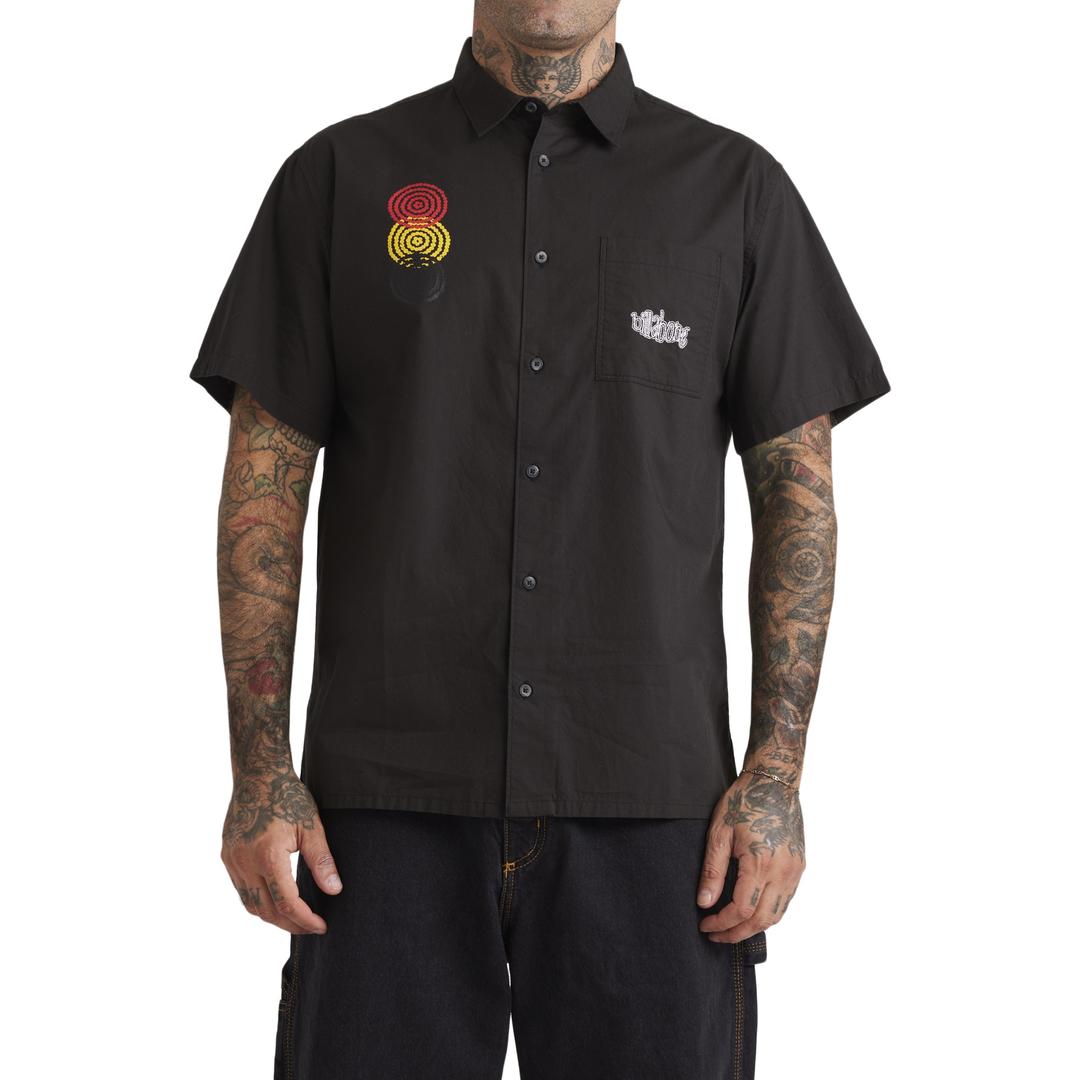 Otis Circles Ss Short Sleeves Polo