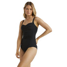BILLABONG Sol Searcher Wrap 1pc One Piece Swimsuit
