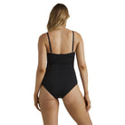 BILLABONG Sol Searcher Wrap 1pc One Piece Swimsuit