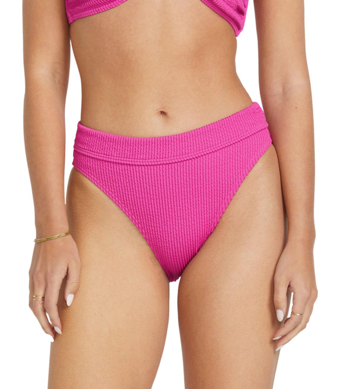BILLABONG Summer High Maui Rider Bikini Bottom Womens