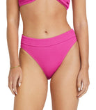 BILLABONG Summer High Maui Rider Bikini Bottom Womens