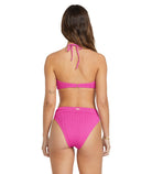 BILLABONG Summer High Maui Rider Bikini Bottom Womens