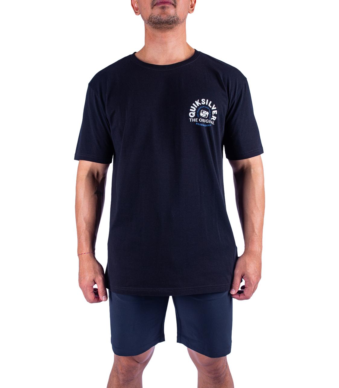 Ev Summer Road Ss Id Short Sleeves Shirt