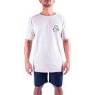Quiksilver Ev Original Bs Ss Tee Id Short Sleeves Shirt