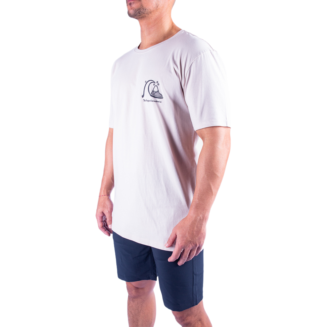 Quiksilver Ev Original Bs Ss Tee Id Short Sleeves Shirt