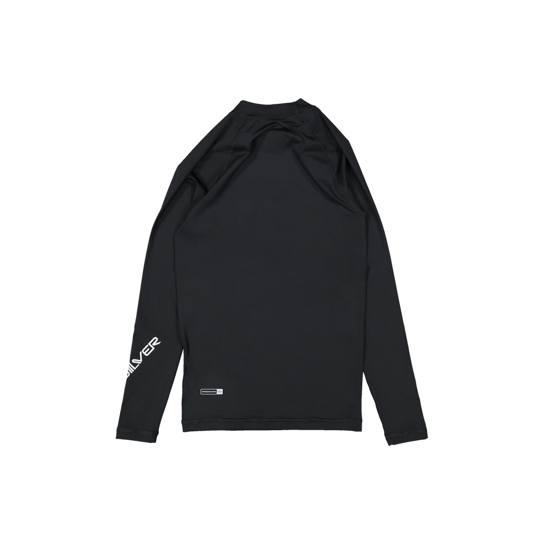 QUIKSILVER All Time Ls Youth Id Rashguards Longsleeve
