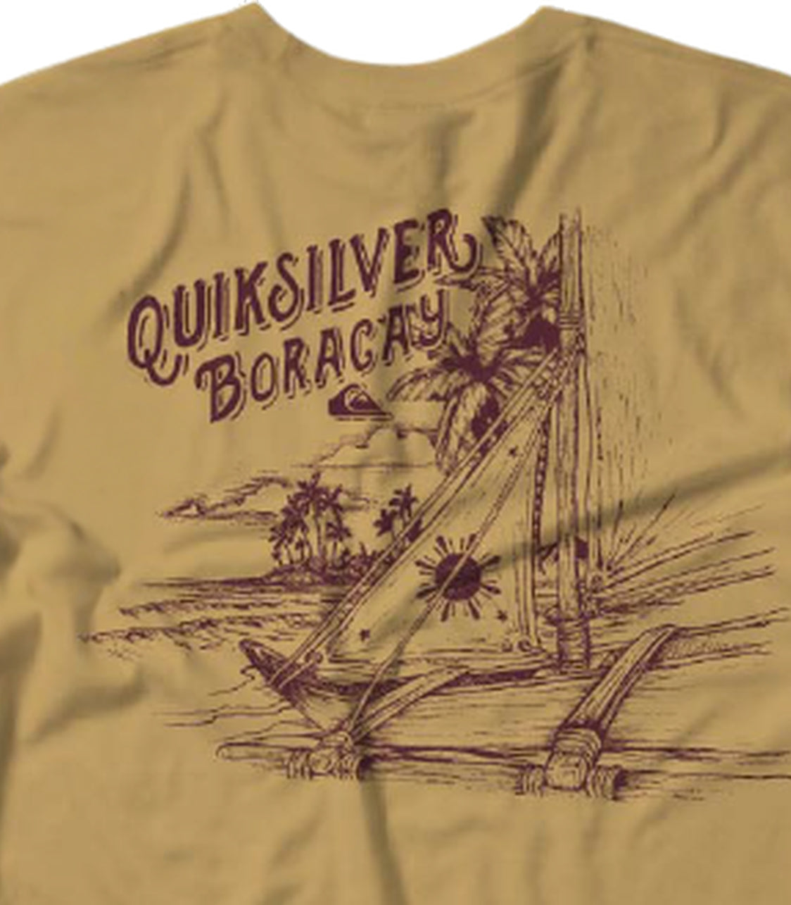 QUIKSILVER Destination Boracay
