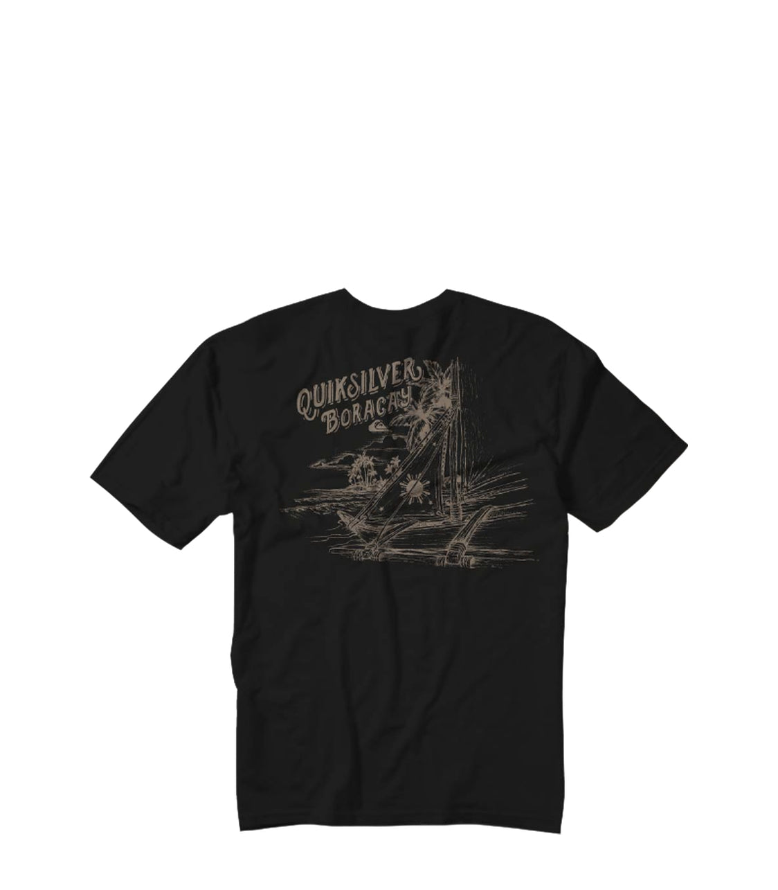 QUIKSILVER Destination Boracay