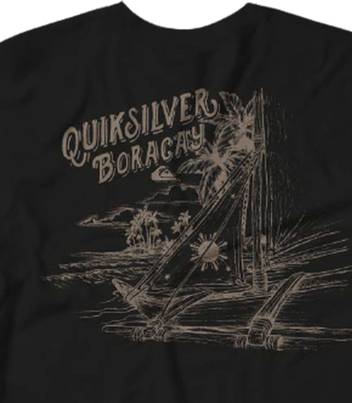 QUIKSILVER Destination Boracay