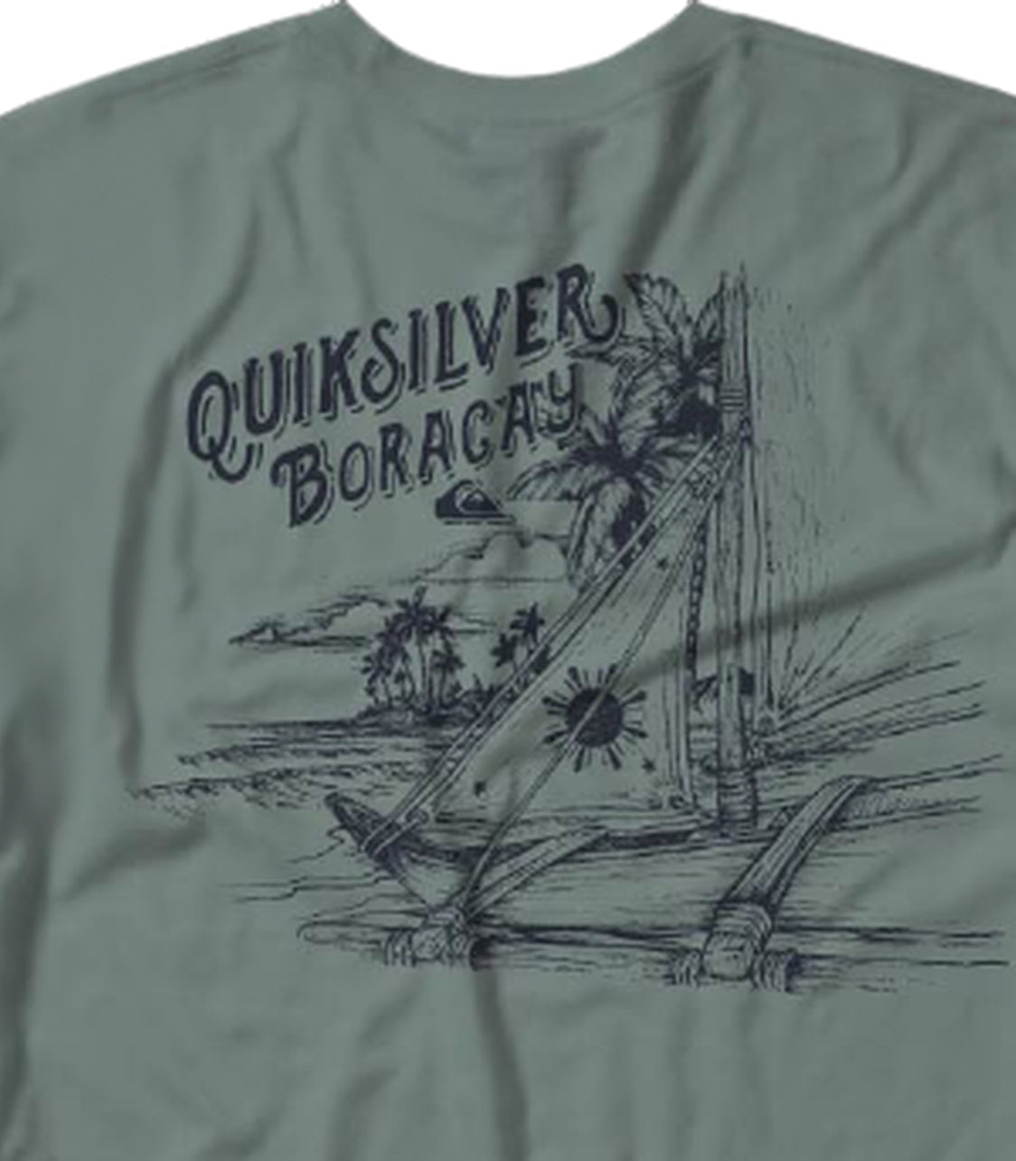 QUIKSILVER Destination Boracay
