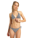 ROXY Gingham Chekky Ts Bikini Bottom