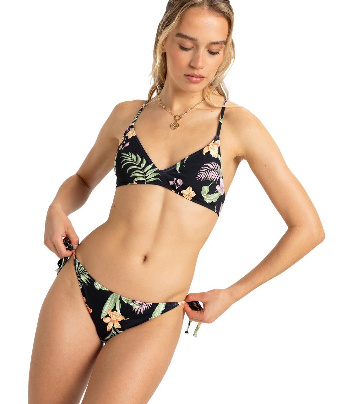 ROXY Pt Beach Classics Ts Bikini Bottom