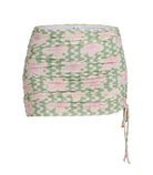 ROXY Coconut Sunset Mini Skirt