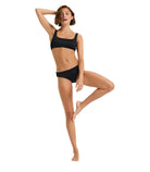 ROXY Rib Roxy Love The Glassy Bikini Top