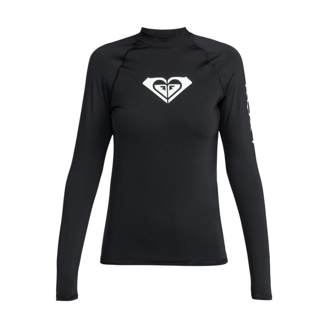 ROXY Whole Hearted Womens Rashguard