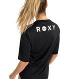 ROXY Happy Waves Surf Tee Womens Rashguard