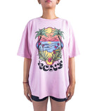 ROXY Sunbeams Womens Rashguard