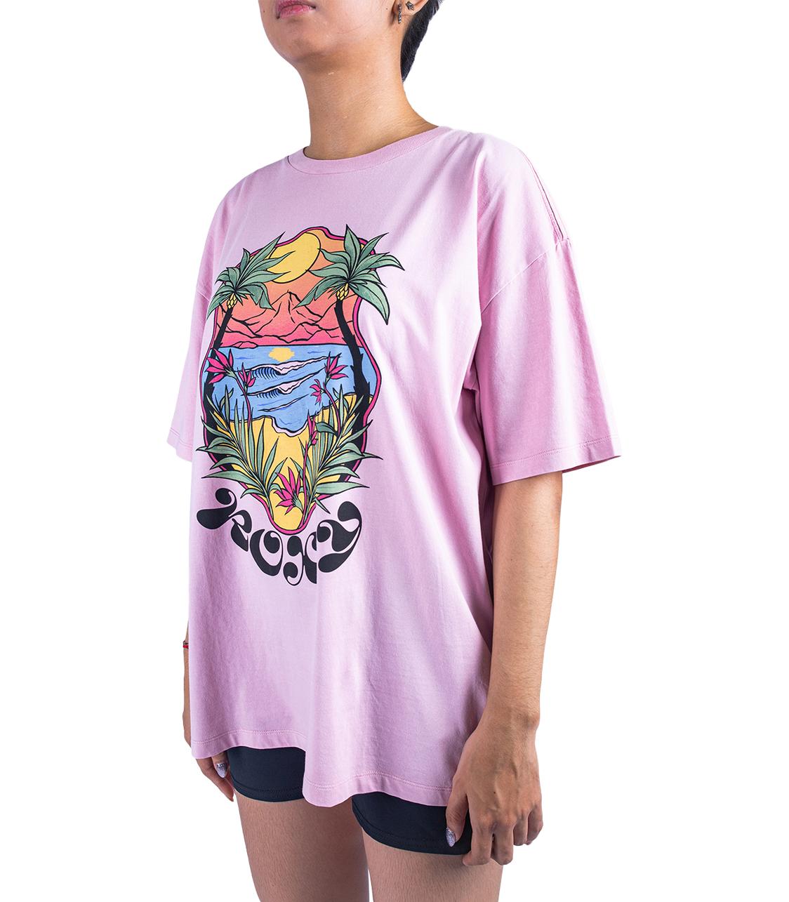 ROXY Sunbeams Womens Rashguard