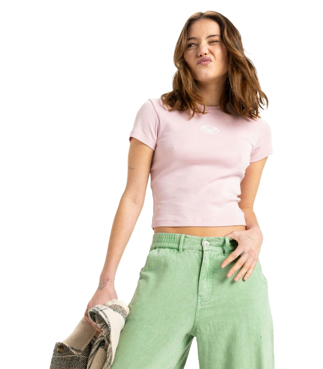 Beach Love Womens Rashguard