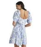 ROXY Mercado Mini Crepe Dress