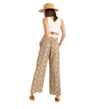 ROXY Midnight Avenue Slub Elastic Pants