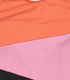 ROXY Colorblock One Piece Swimsuit