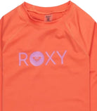 ROXY Essential Lycra Kids Girls Rashguard