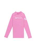 ROXY Heater Ls Lycra Kids Girls Rashguard
