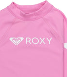 ROXY Heater Ls Lycra Kids Girls Rashguard
