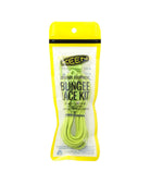 KEEN Keen Bungee Shoelace Kit Unisex Lime Laces