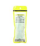KEEN Keen Bungee Shoelace Kit Unisex Lime Laces