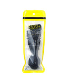 KEEN Keen Bungee Shoelace Kit Unisex Black Laces
