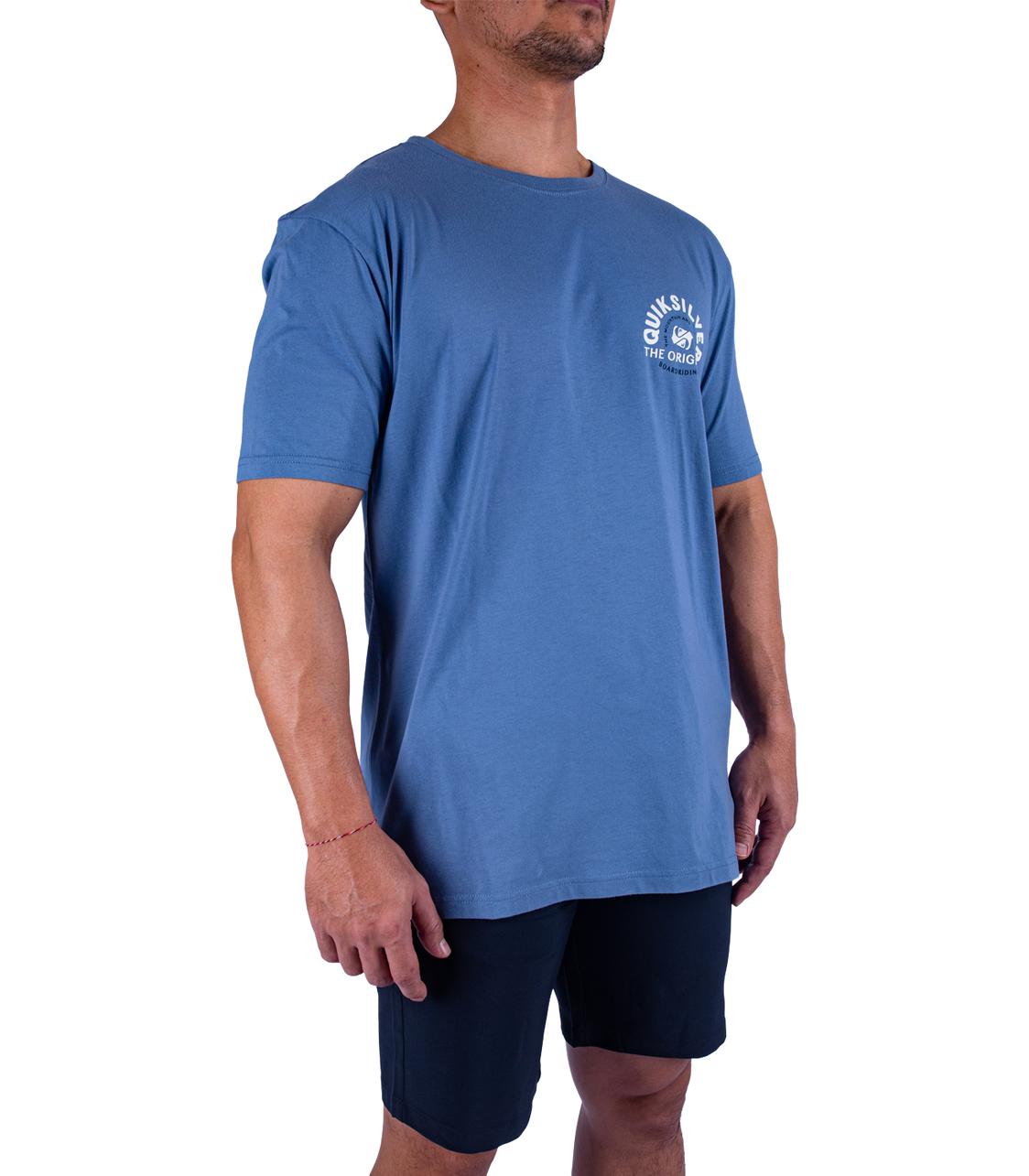 QUIKSILVER Ev Summer Road Short Sleeves Shirt