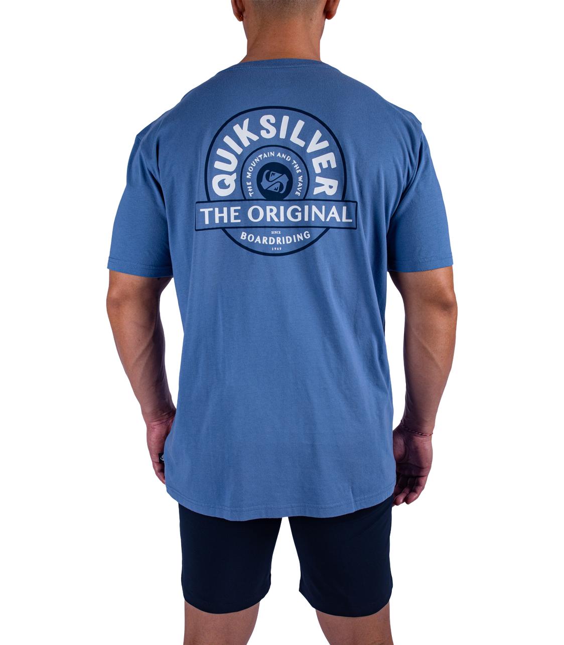 QUIKSILVER Ev Summer Road Short Sleeves Shirt