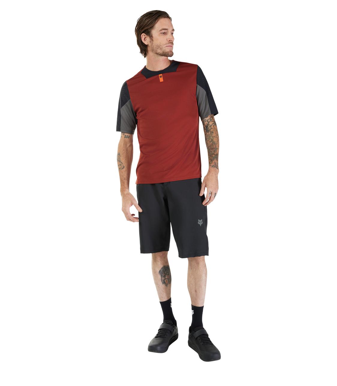 Defend Ss Jersey Mens